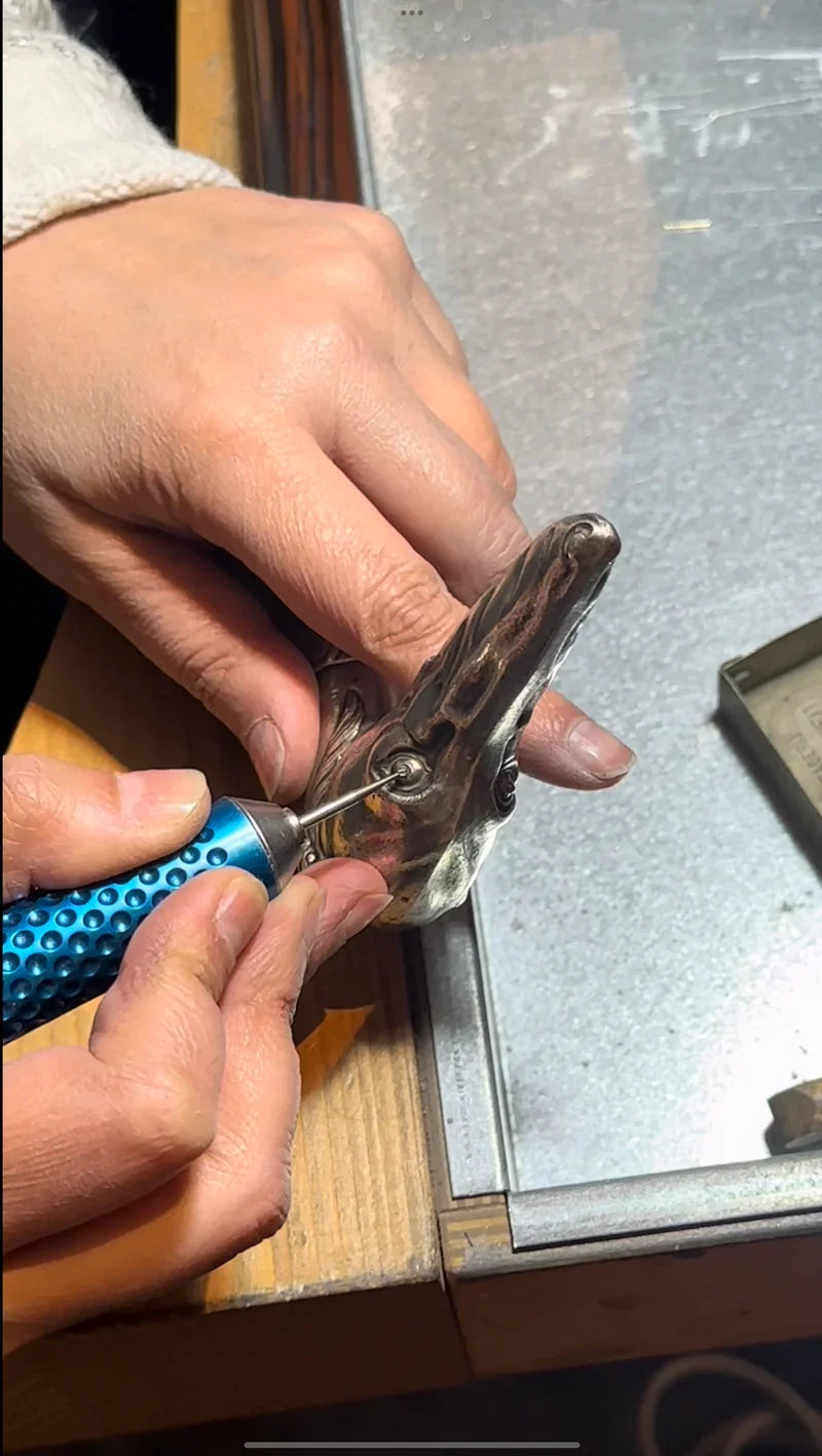Atelier réparation 