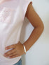Bracelet esclave personnalisé enfant