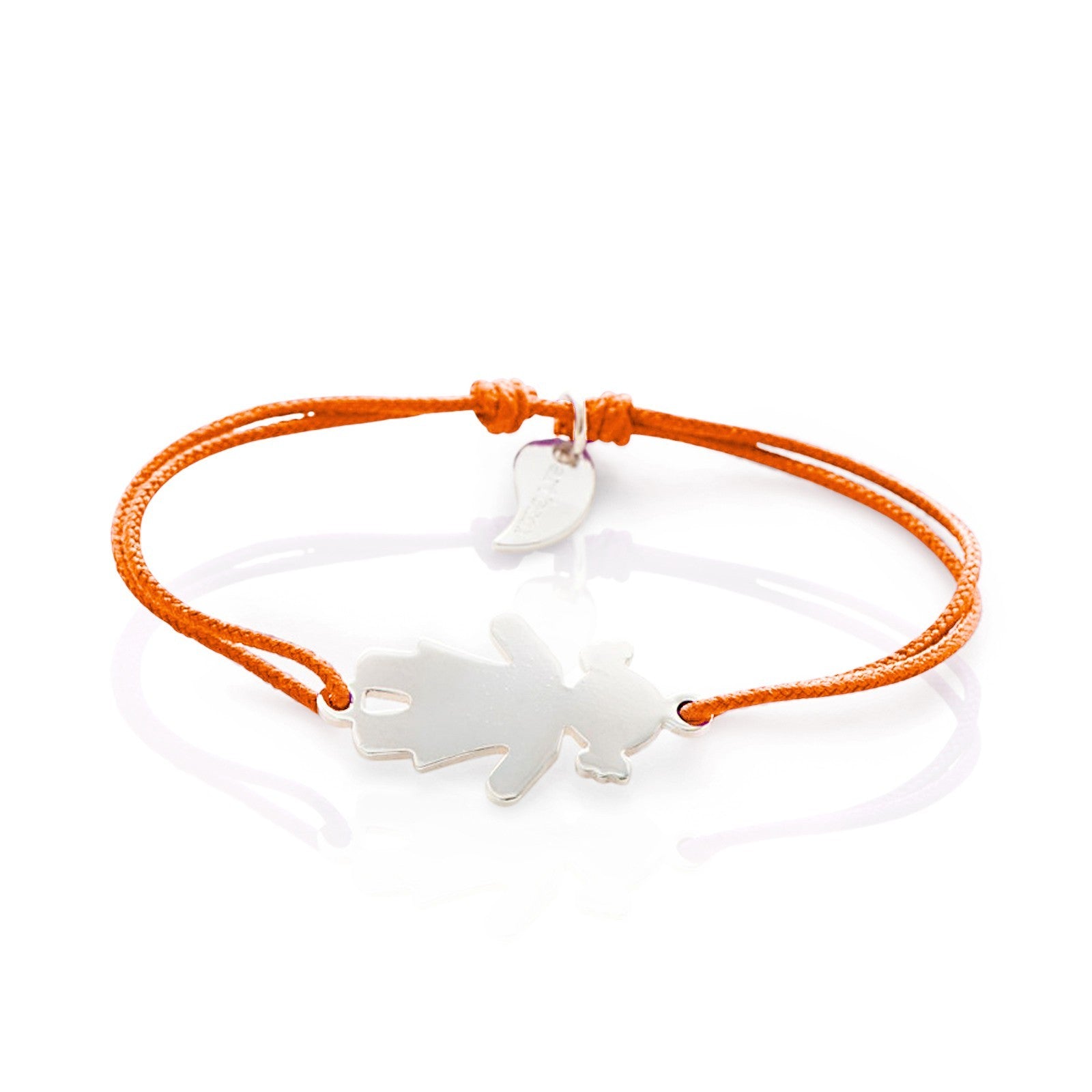 Bracelet personnage fille personnalisé enfant