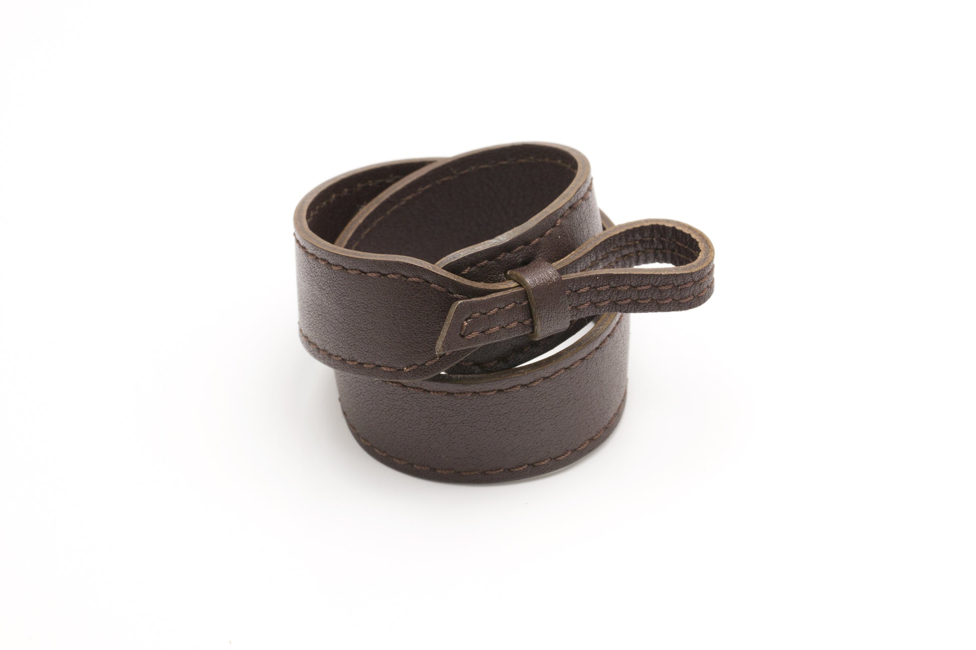 Bracelet cuir femme
