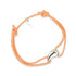 Bracelet goutte argent homme