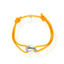 Bracelet goutte argent homme