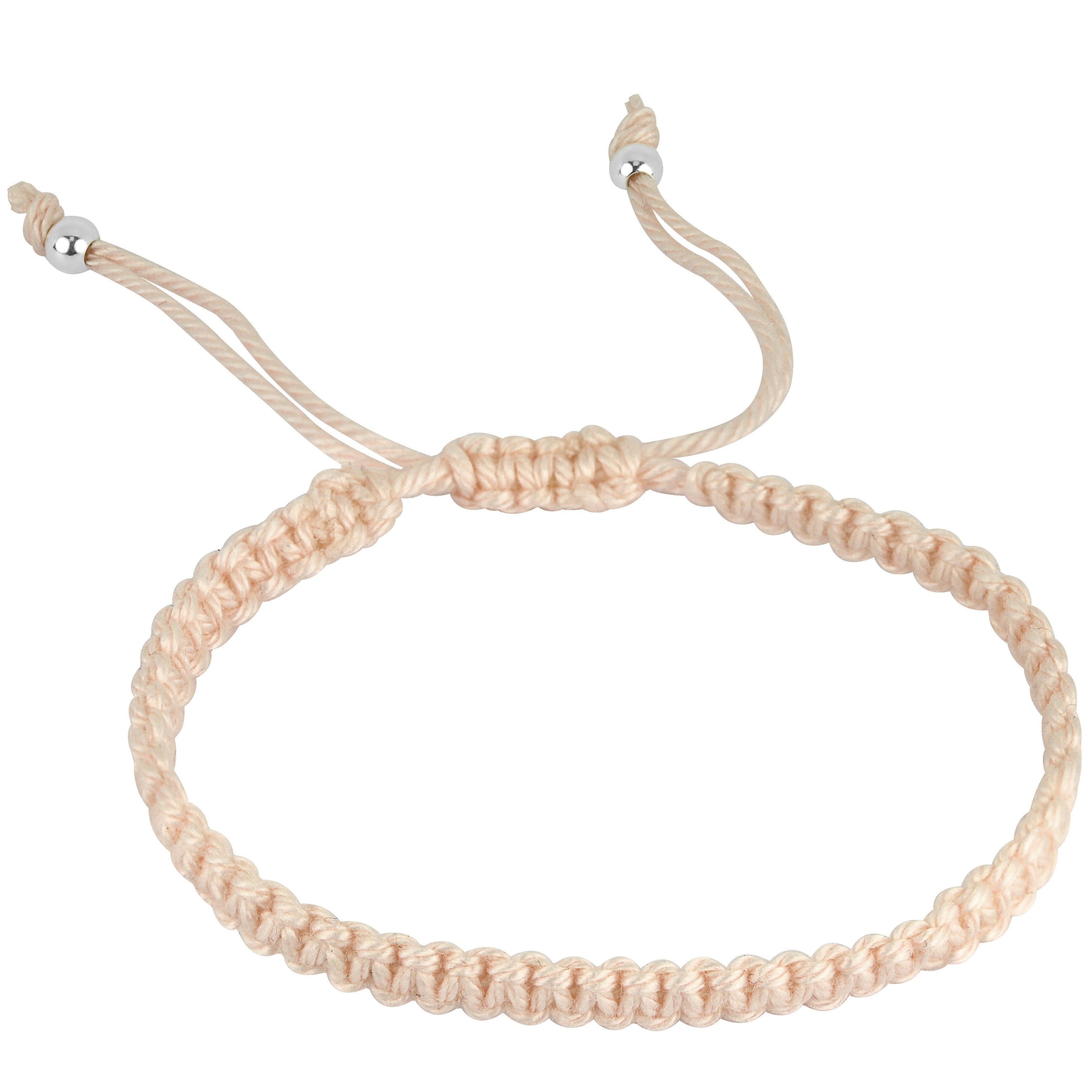 Bracelet macramé homme