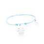 Bracelet breloque personnage fille personnalisé femme