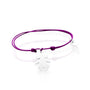 Bracelet breloque personnage fille personnalisé femme