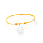 Bracelet breloque personnage fille personnalisé femme