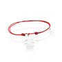 Bracelet breloque personnage fille personnalisé femme