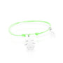 Bracelet breloque personnage fille personnalisé femme