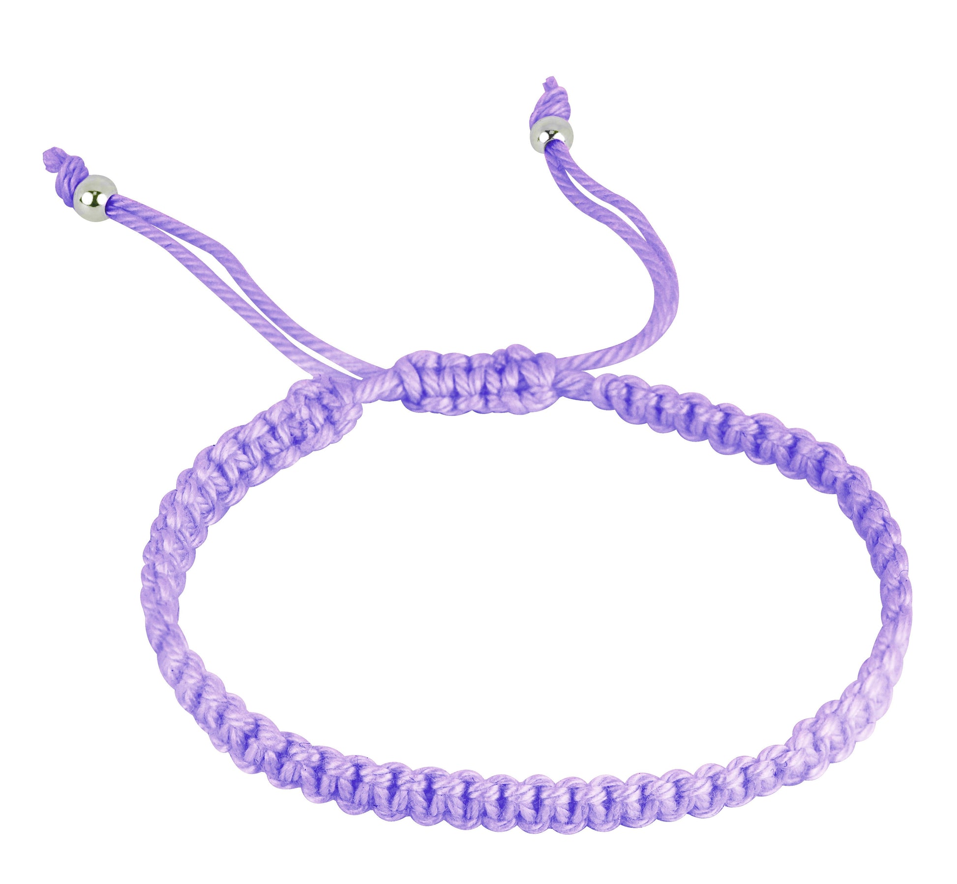 Bracelet macramé enfant