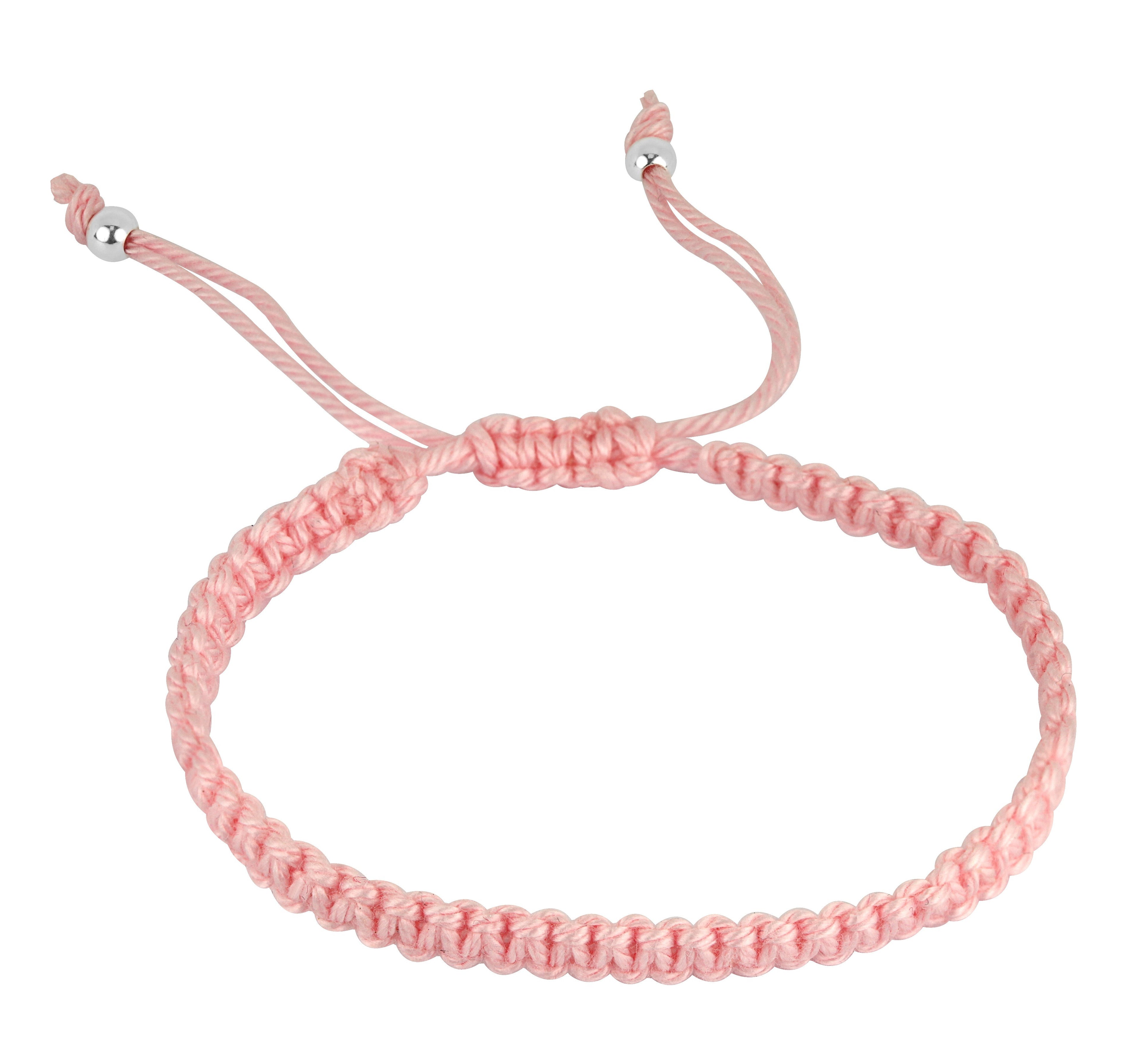 Bracelet macramé enfant