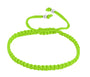 Bracelet macramé enfant