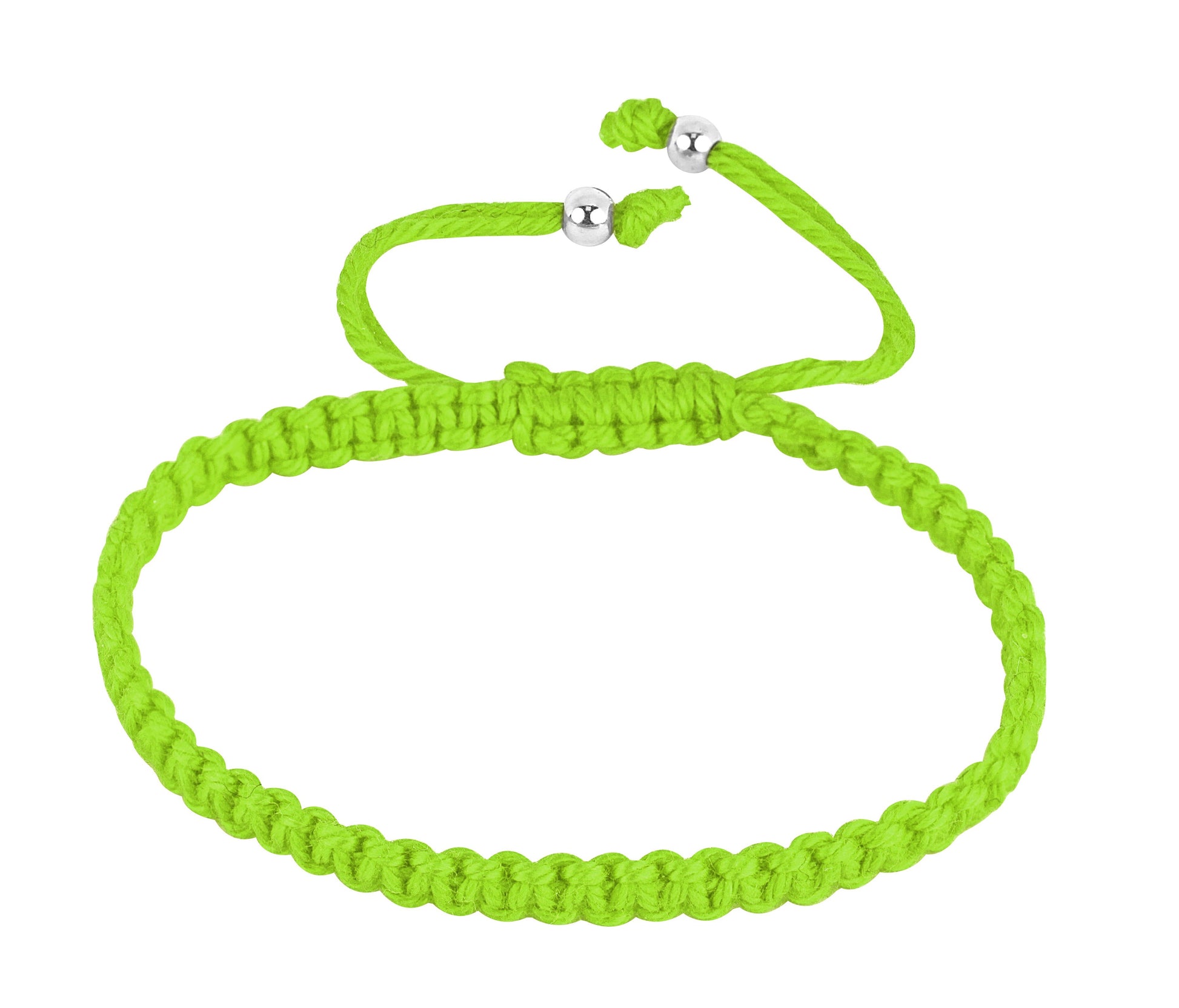 Bracelet macramé enfant