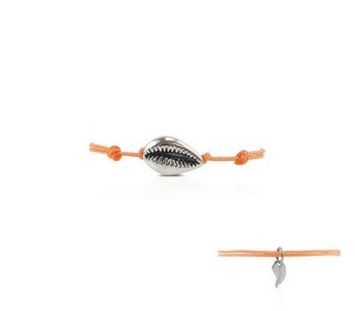 Bracelet coquillage homme