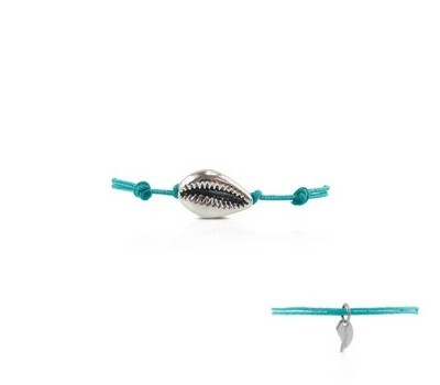 Bracelet coquillage homme
