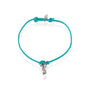 Bracelet hippocampe argent enfant