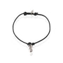 Bracelet hippocampe argent enfant