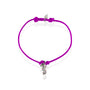 Bracelet hippocampe argent homme