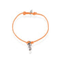 Bracelet hippocampe argent homme