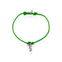 Bracelet hippocampe argent homme