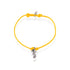 Bracelet hippocampe argent femme