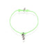 Bracelet hippocampe argent femme