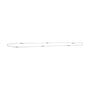 Sautoir noeuds argent femme