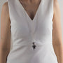 Collier sautoir garçon femme