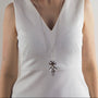 Collier sautoir fille femme