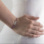Bracelet personnage garçon personnalisé femme
