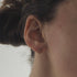 Boucles oreilles petites gouttes