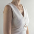 Collier sautoir médaille femme