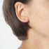 Boucles oreilles petites gouttes