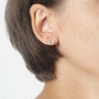 Boucles oreilles petites gouttes