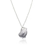 Collier poussin argent enfant