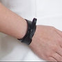 Bracelet cuir femme