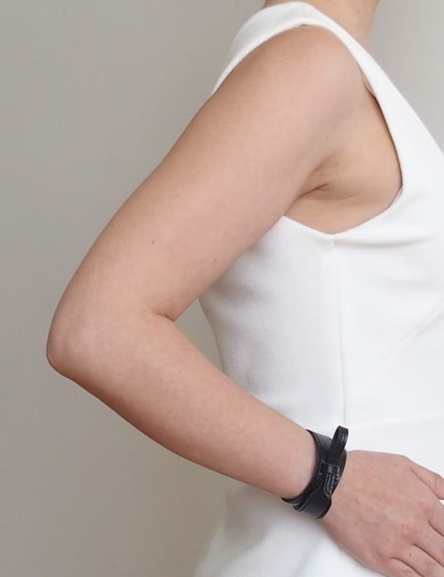 Bracelet cuir femme