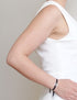 Bracelet médaille ange femme