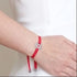 Bracelet médaille étoile femme