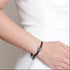Bracelet girl médaille Femme