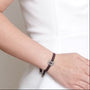 Bracelet girl médaille Femme