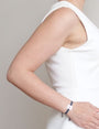 Bracelet girl médaille Femme