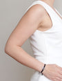 Bracelet girl médaille Femme