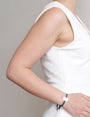 Bracelet médaille garçon femme