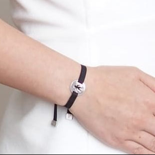 Bracelet médaille garçon femme