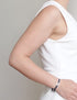 Bracelet médaille love femme