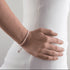 Bracelet macramé femme