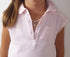 Collier ange argent personnalisé enfant