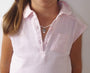 Collier ange argent personnalisé enfant