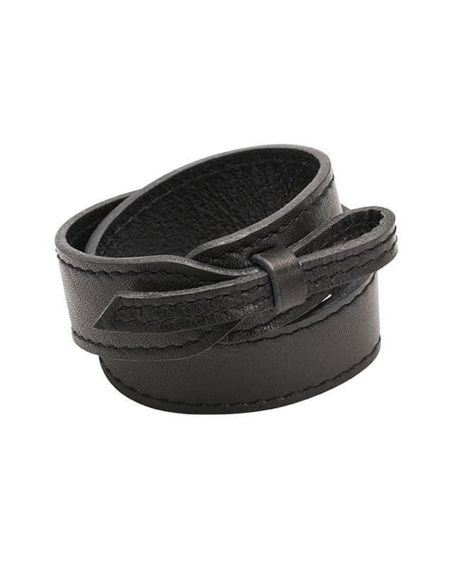 Bracelet cuir femme