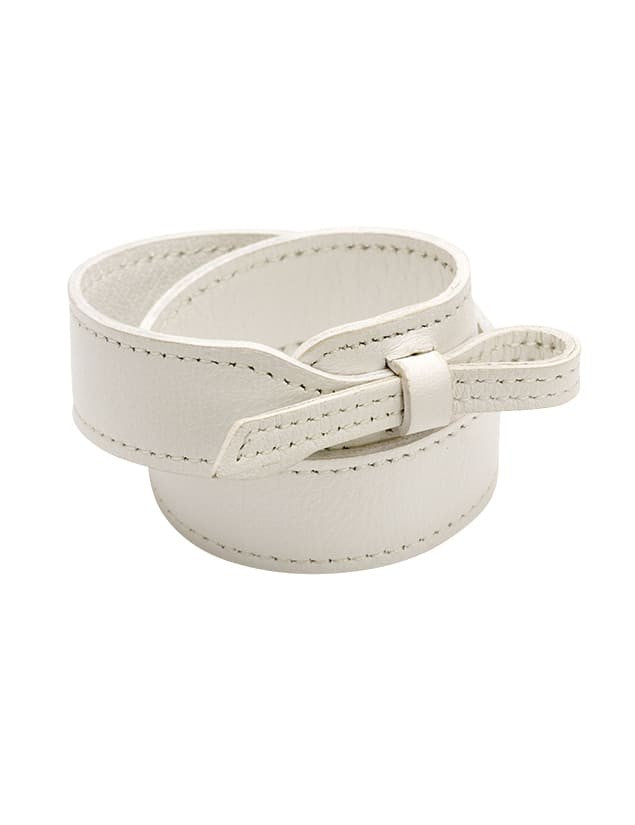 Bracelet cuir femme